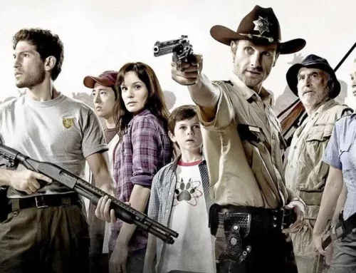 Media: The walking dead (serie)