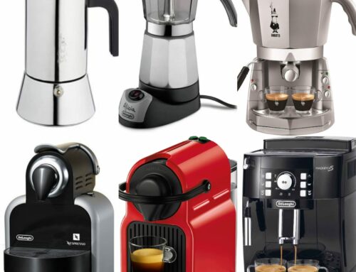 Bron Coffee Machine Story