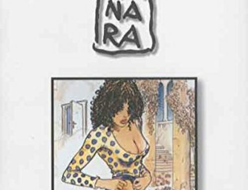 Fumetto: L’ARTE DI MILO MANARA – FUMETTO DI REPUBBLICA N.21
