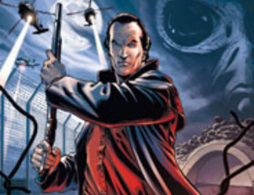 Fumetto: Pinkerton S.A. (Supernatural Affairs) N.1