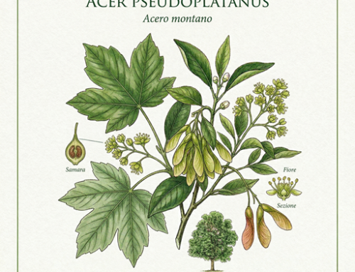 Acero montanto (Acer pseudoplatanus)
