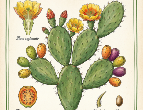 Fico d’India (Opuntia ficus-indica)