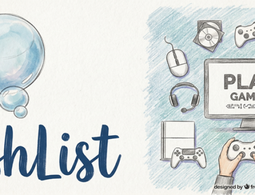 WISH LIST VideoGames PlayStation – PC Windows – Android