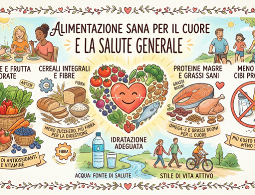 F@R Dritte Alimentari: la nostra dieta
