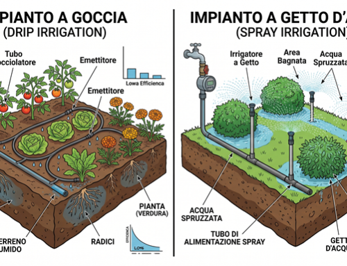 Programmazione IMPIANTO IRRIGAZIONE Eremo ElGram