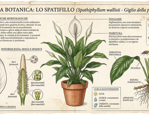 Spathiphyllum o Spatifillo o Spatafillo