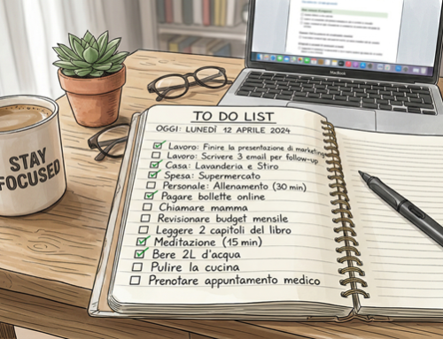 TO DO LIST 2026