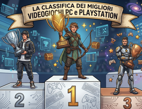 Videoludika: CLASSIFICA – HALL OF FAME – BEST VIDEOGAMES