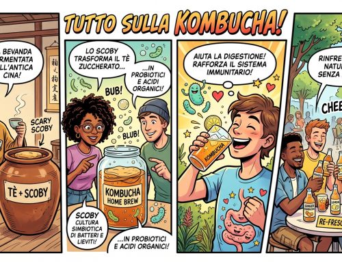 Il Kombucha tra Mito, Scienza e Salute: Tutto Quello che C’è da Sapere