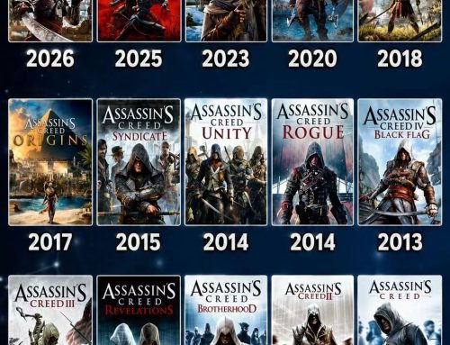 Media: Assassin’s Creed (serie)
