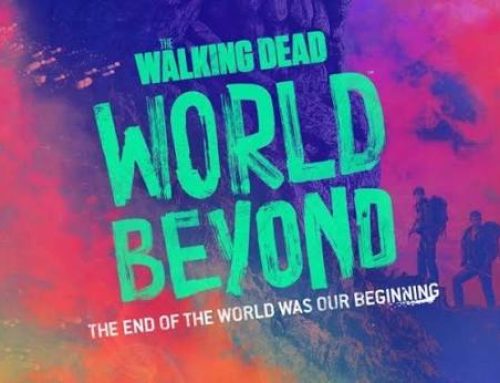 Media: The walking dead – World Beyond